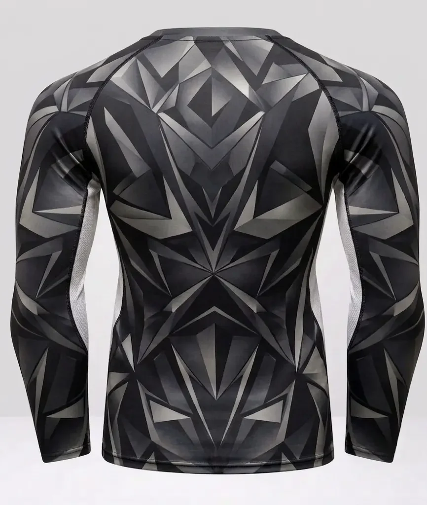 Custom Phantom Compression Shirt