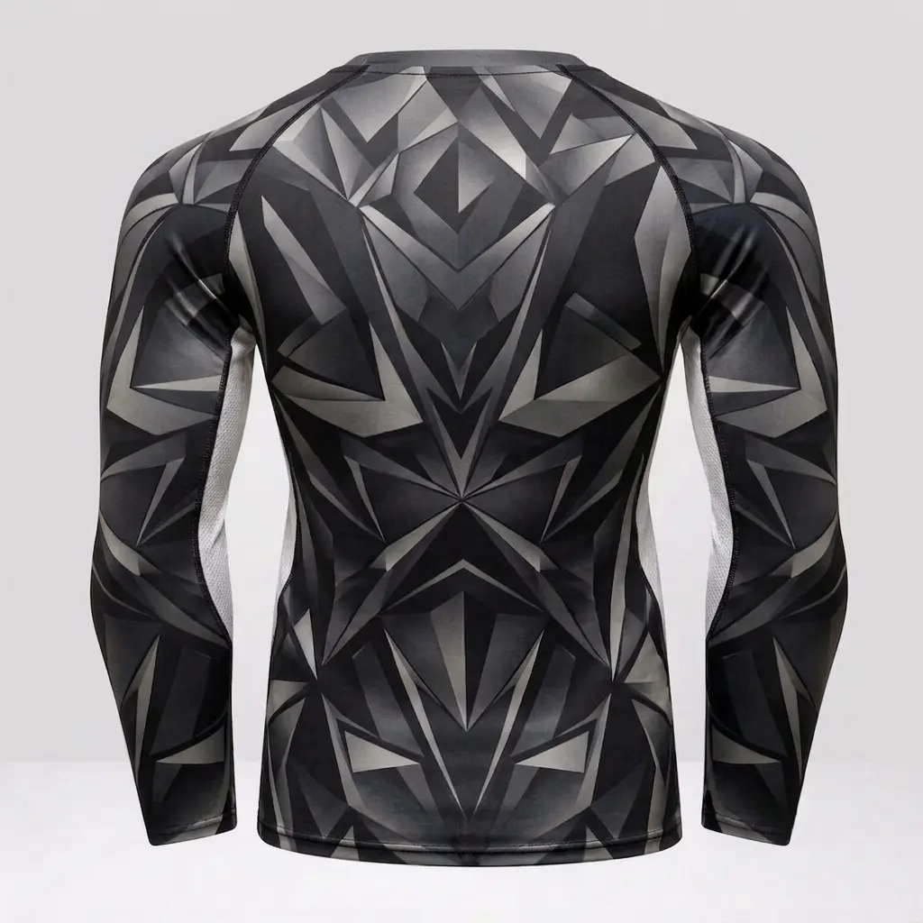 Custom Phantom Compression Shirt