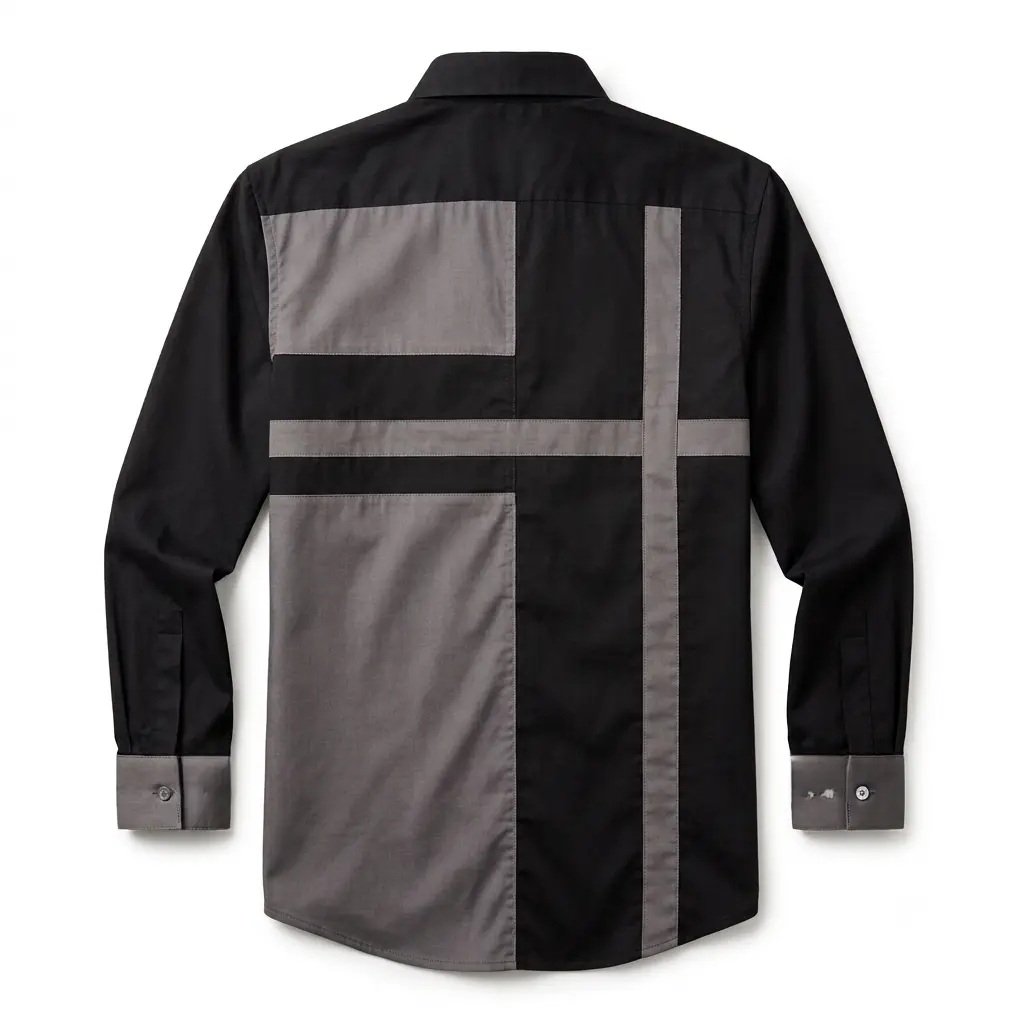 Custom Urban Panel Shirt