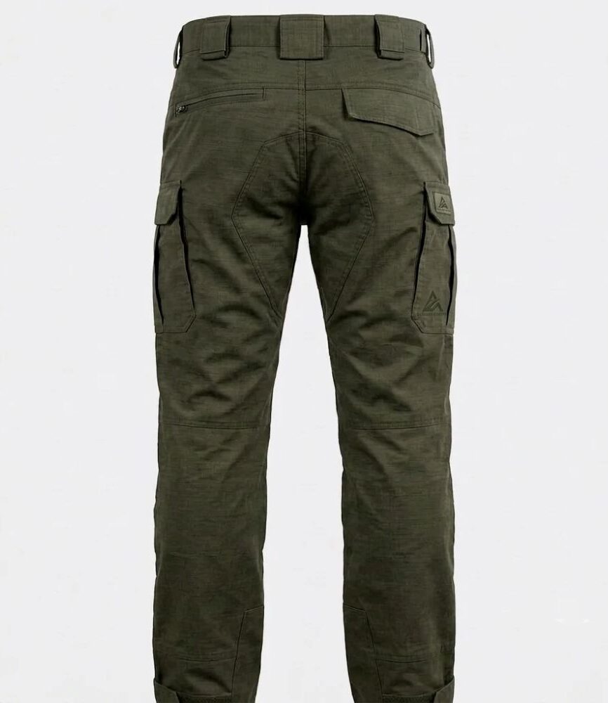 Custom Tactical Cargo Pants