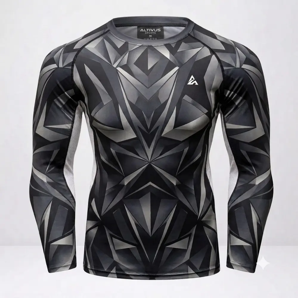 Custom Phantom Compression Shirt
