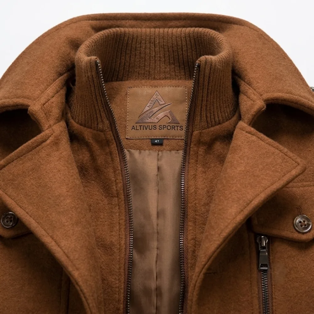 Custom Urban Prestige Jacket