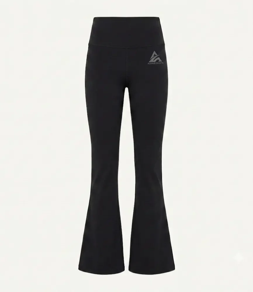 Custom FlareFit Performance Leggings