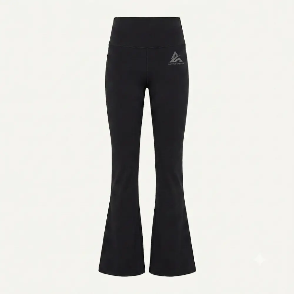 Custom FlareFit Performance Leggings