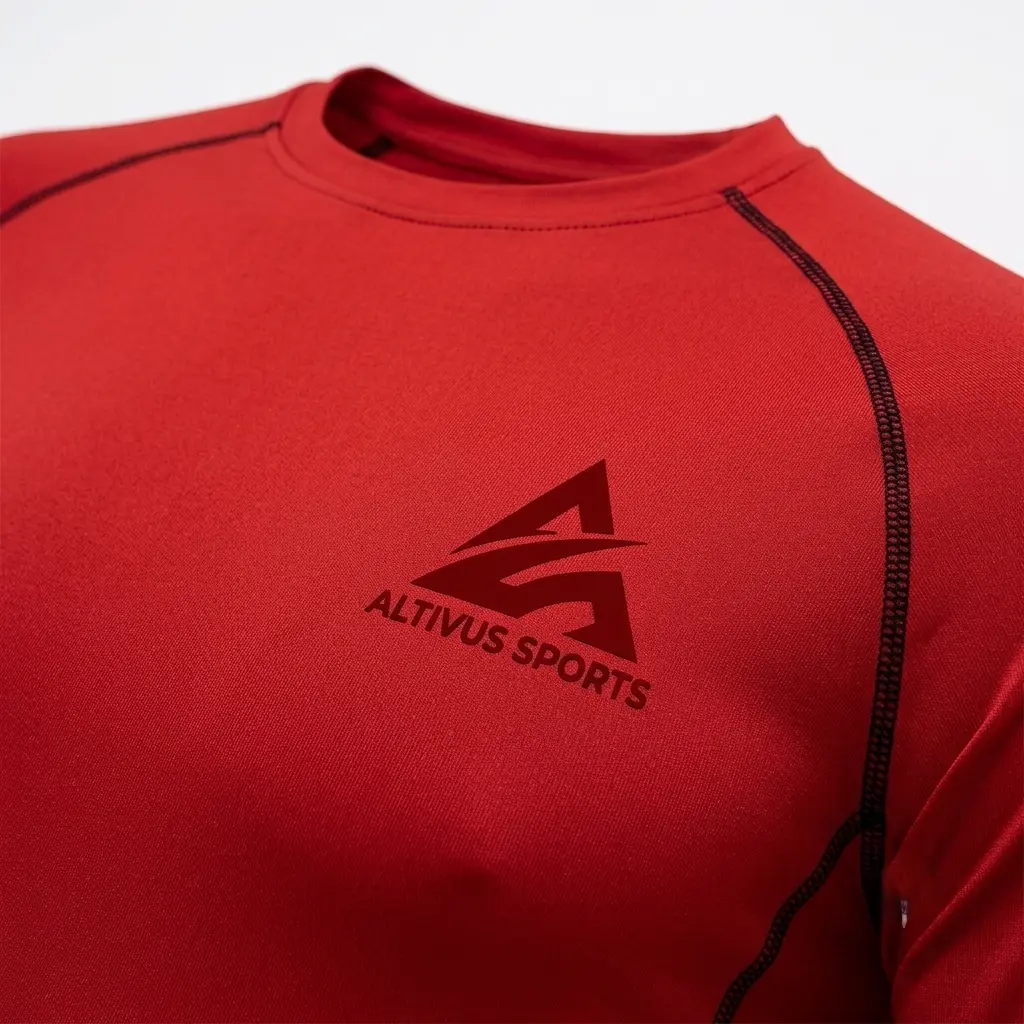 Custom Apex Compression Shirt