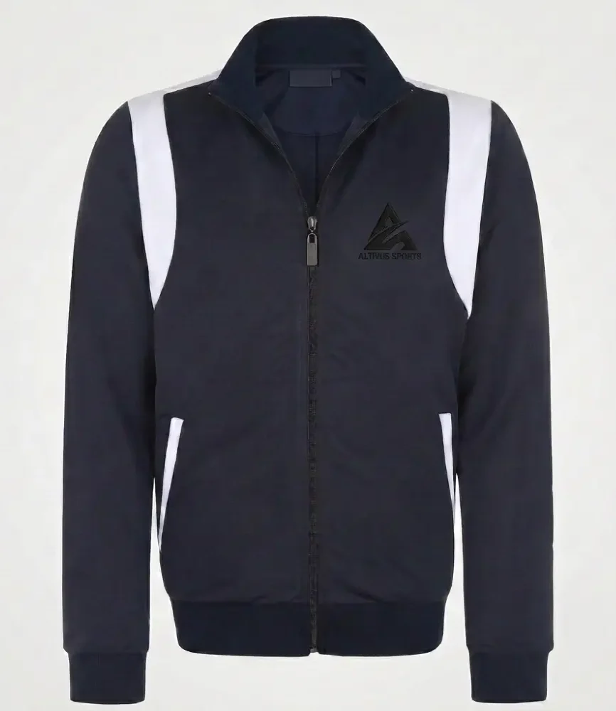 Custom Active Track Jacket