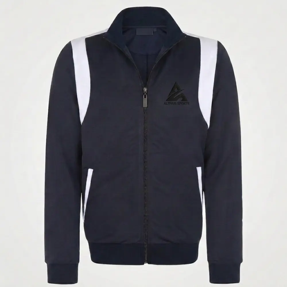 Custom Active Track Jacket