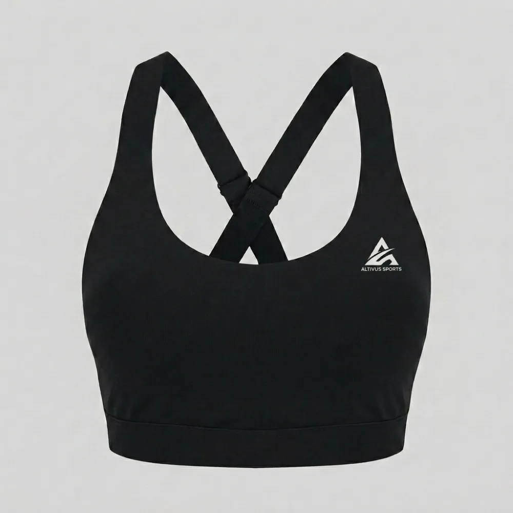 Custom Apex Cross-Back Sports Bra