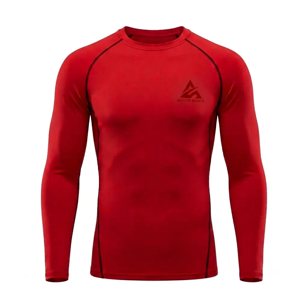 Custom Apex Compression Shirt