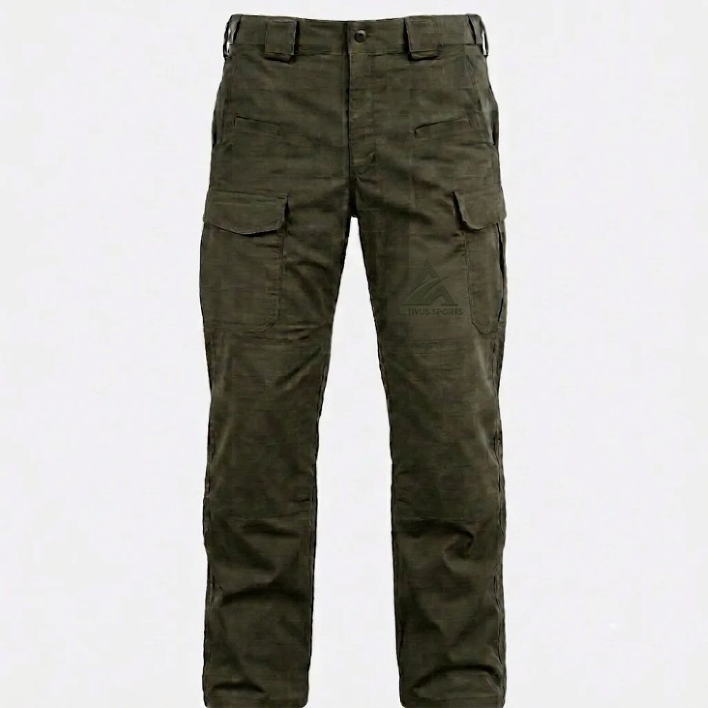 Custom Tactical Cargo Pants