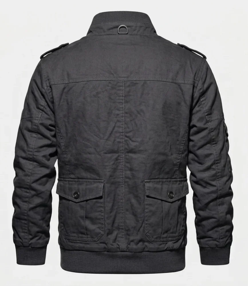 Custom Urban Tactical Jacket