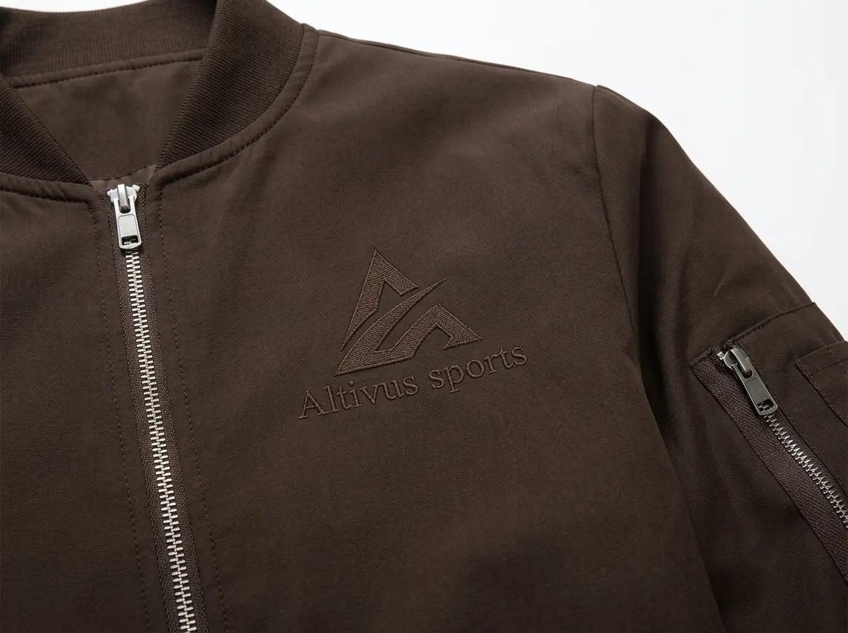 Custom Urban Bomber Jacket