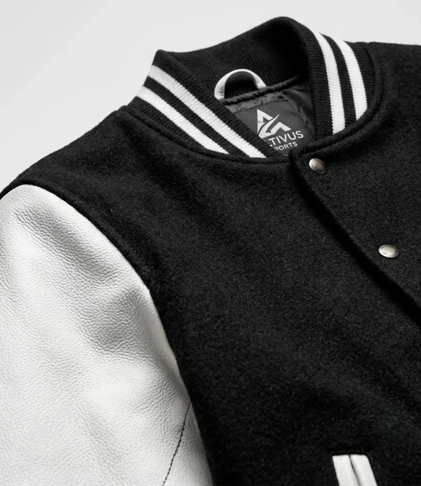 Custom Classic Varsity Jacket
