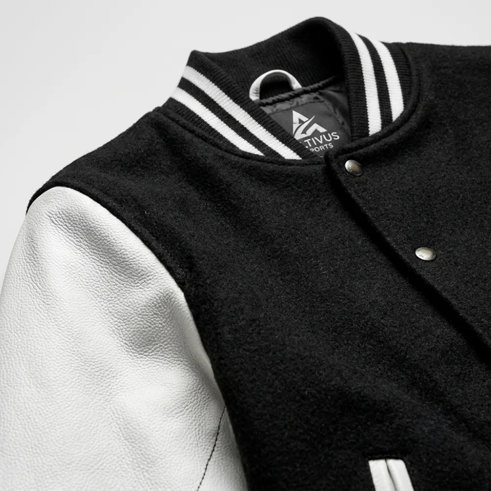 Custom Classic Varsity Jacket