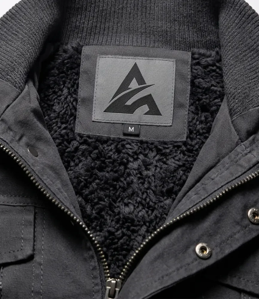 Custom Urban Tactical Jacket