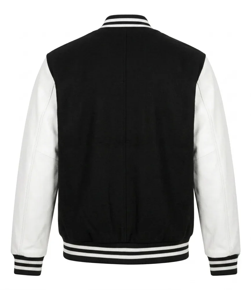 Custom Classic Varsity Jacket