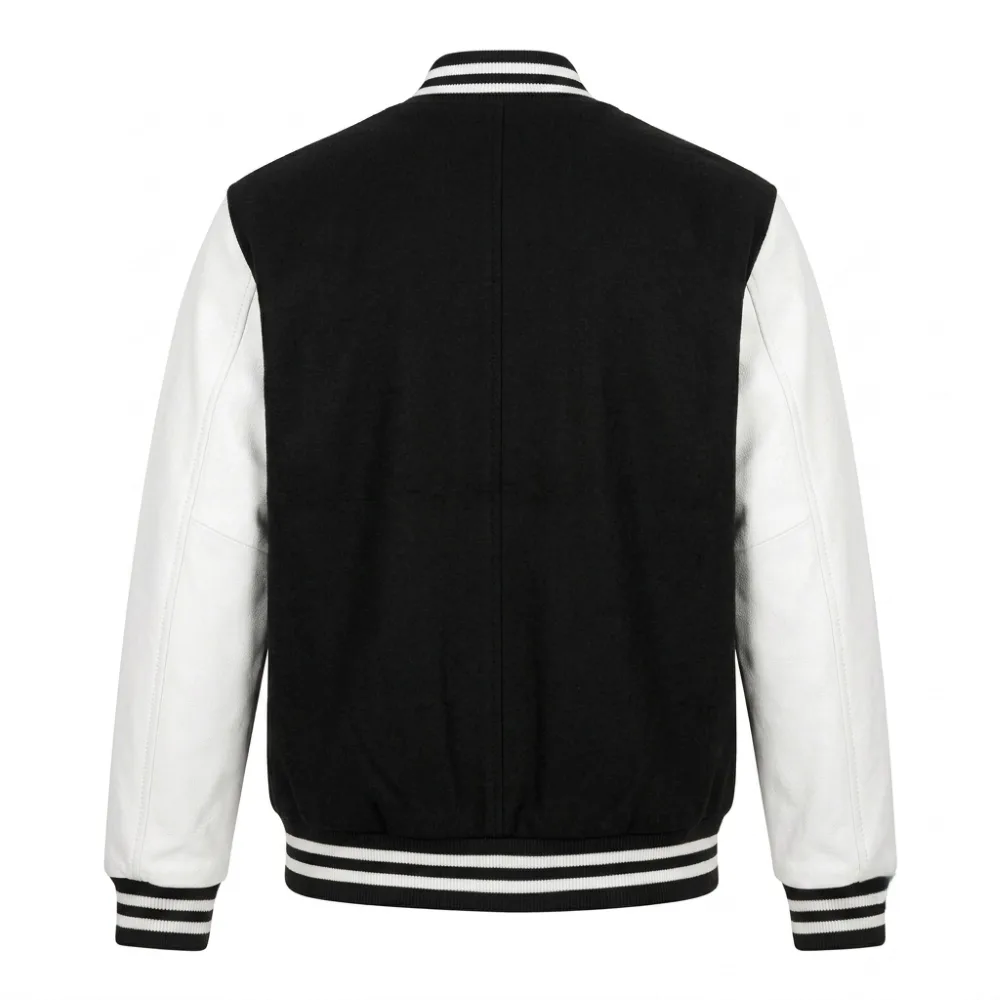 Custom Classic Varsity Jacket