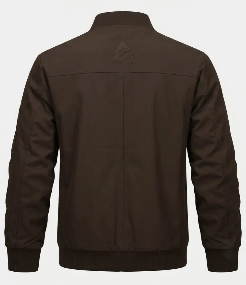 Custom Urban Bomber Jacket