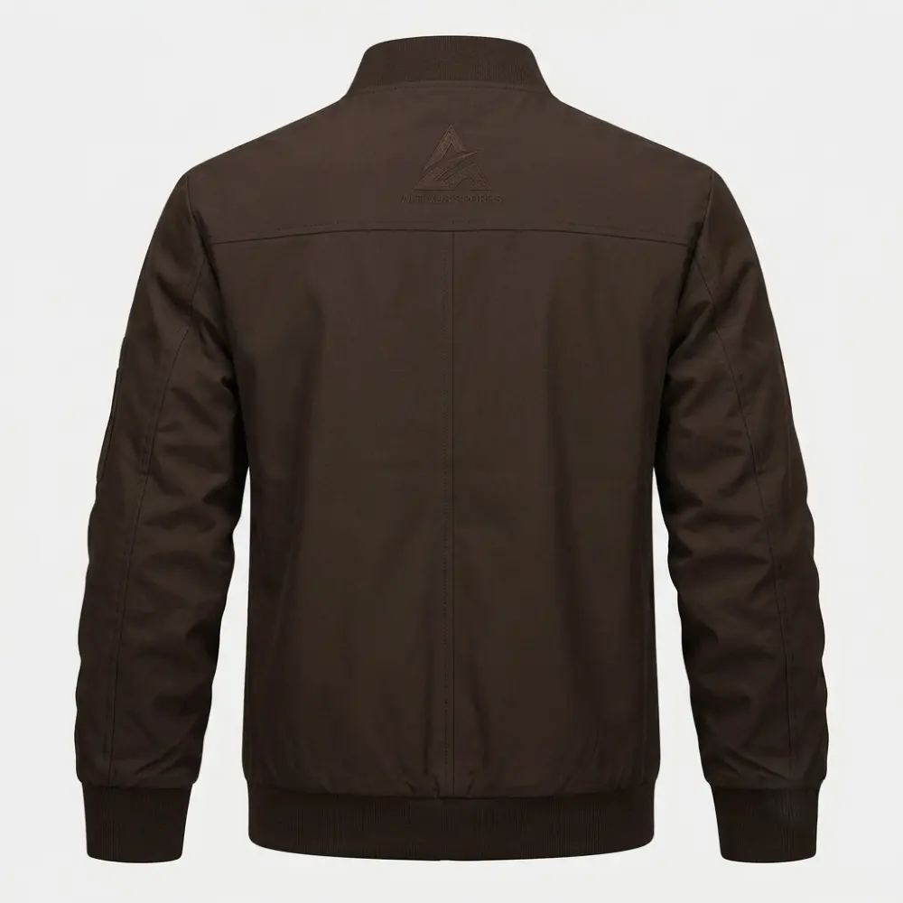 Custom Urban Bomber Jacket