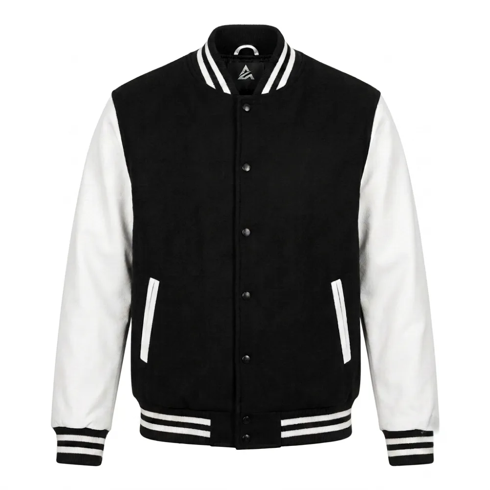 Custom Classic Varsity Jacket