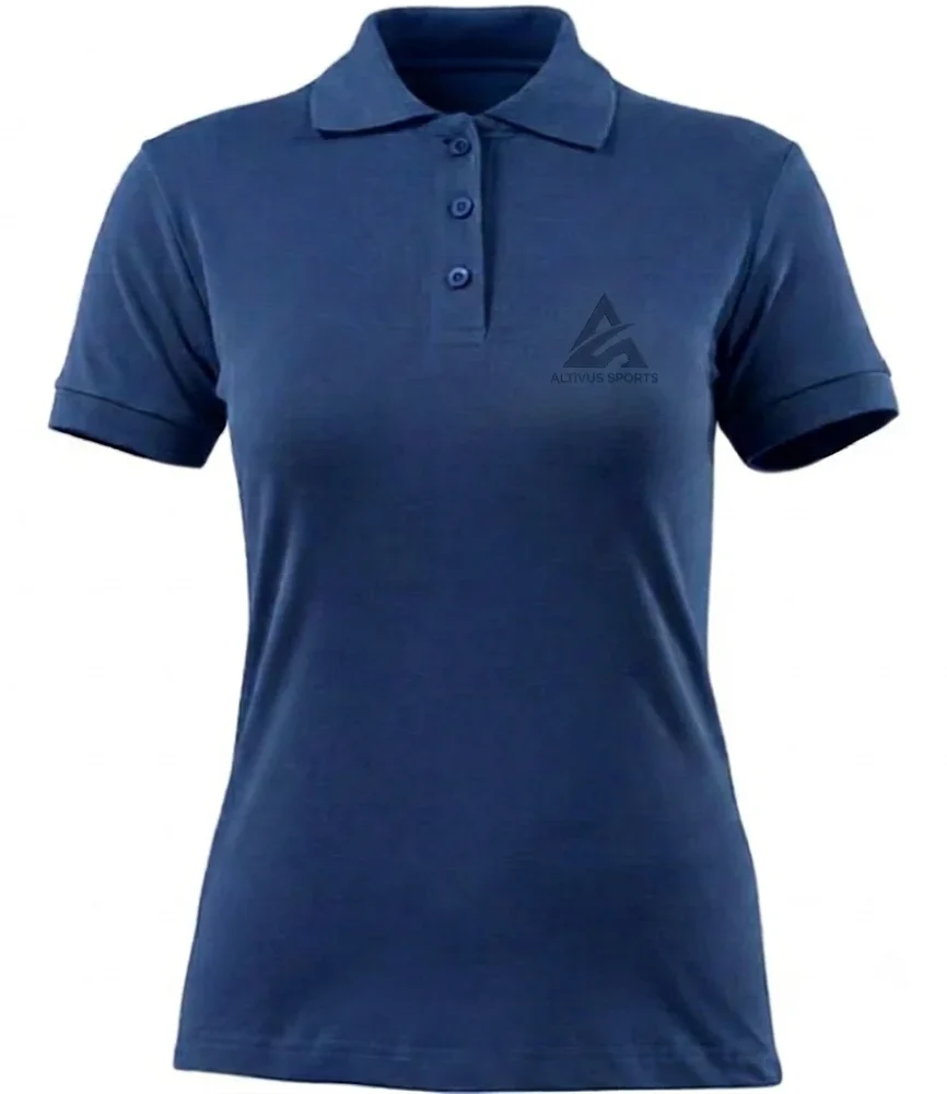 Custom Women's Classic Polo Shirt