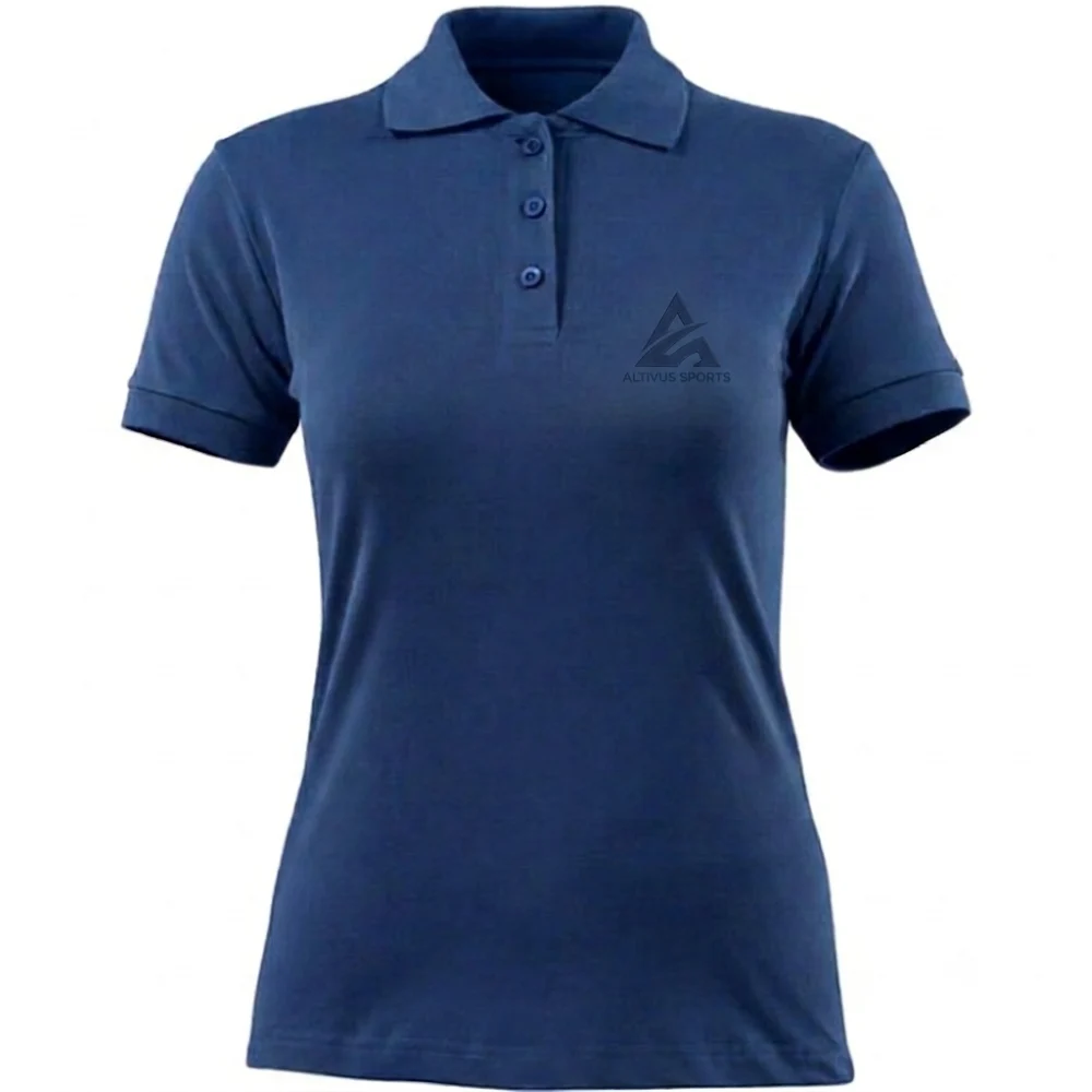 Custom Women's Classic Polo Shirt