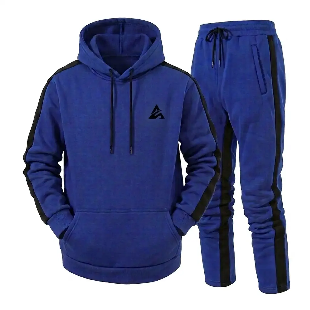 Custom Apex Pulse Hoodie Tracksuit