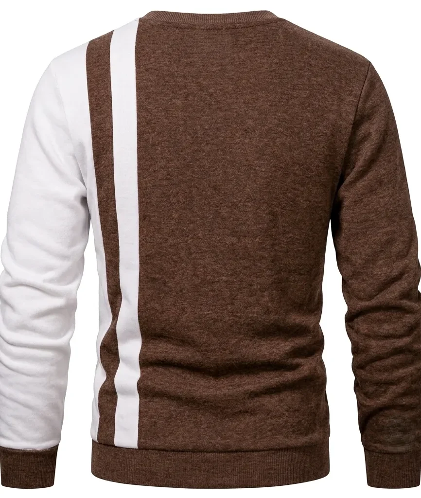 Custom Urban Stripe Sweatshirt