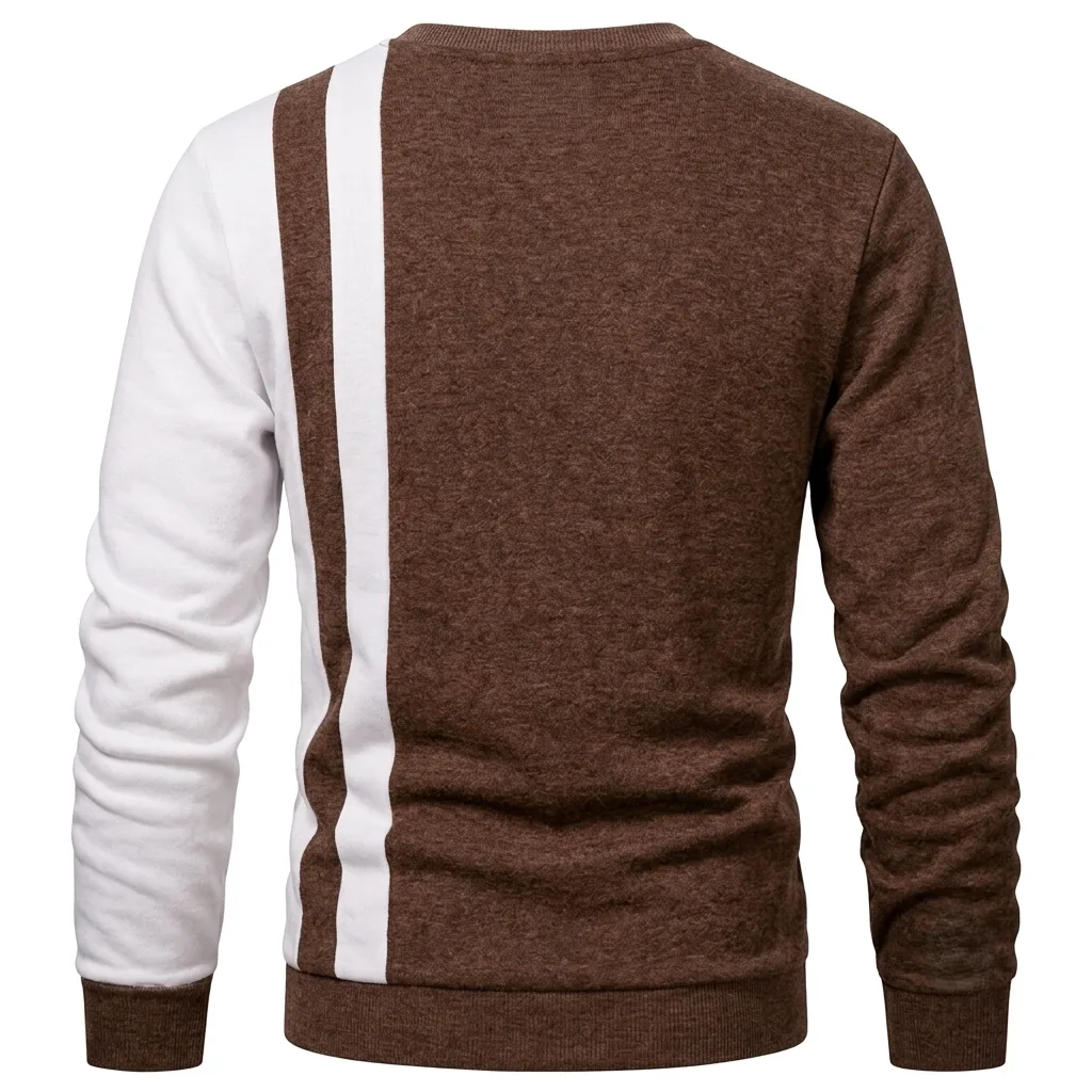 Custom Urban Stripe Sweatshirt