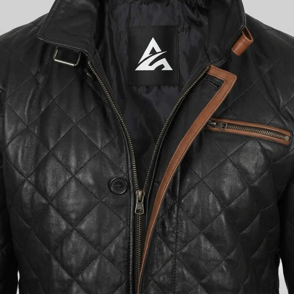 Custom Elite Leather Jacket