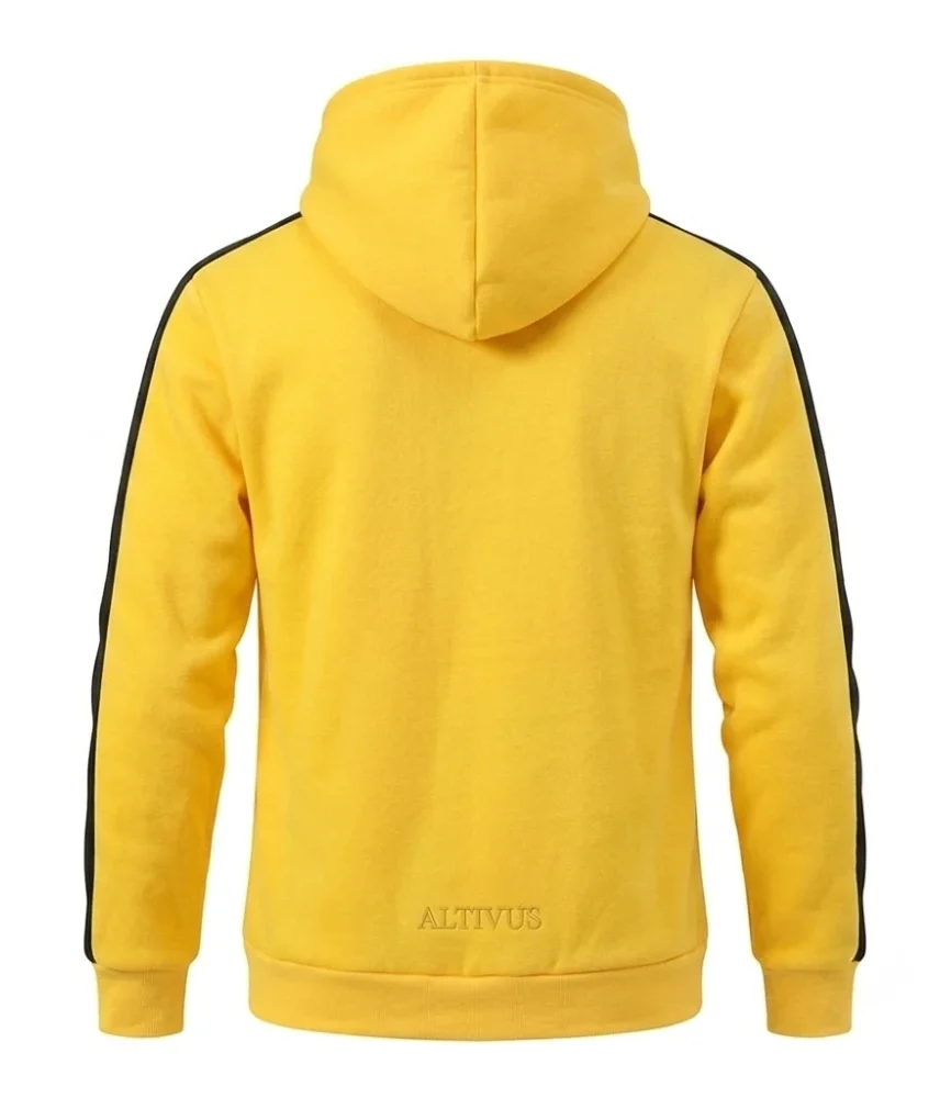 Custom Solar Strike Hoodie Tracksuit