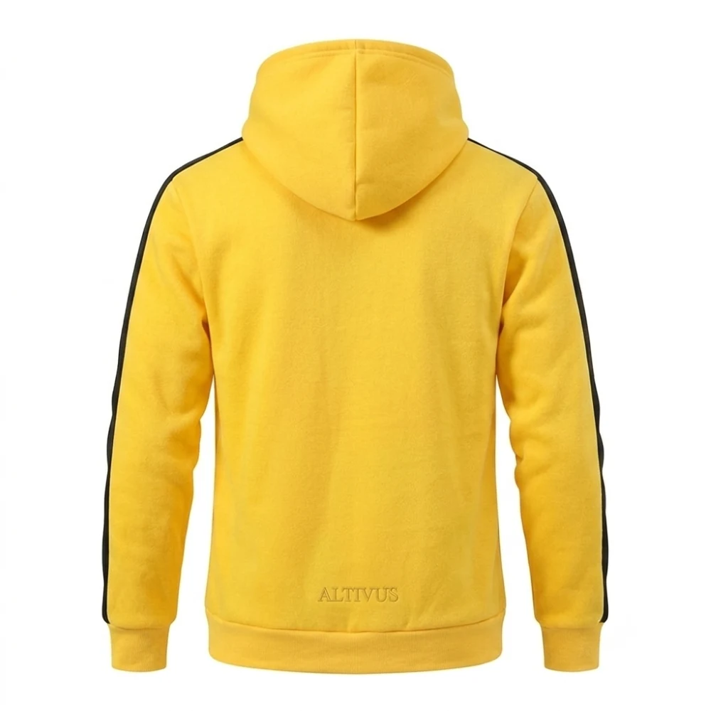 Custom Solar Strike Hoodie Tracksuit