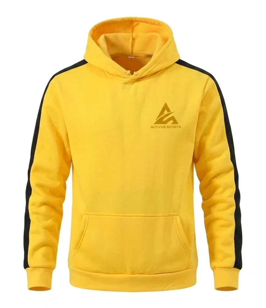 Custom Solar Strike Hoodie Tracksuit