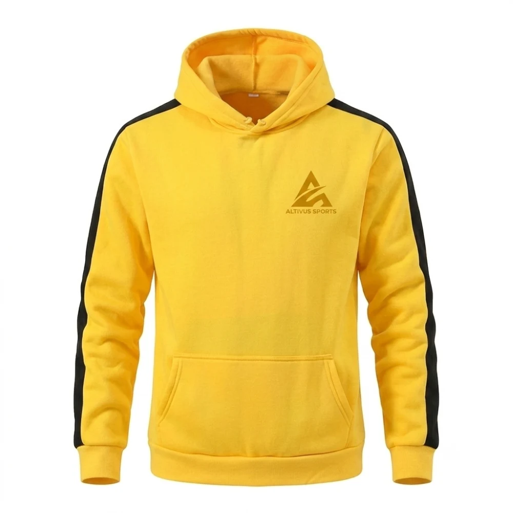 Custom Solar Strike Hoodie Tracksuit