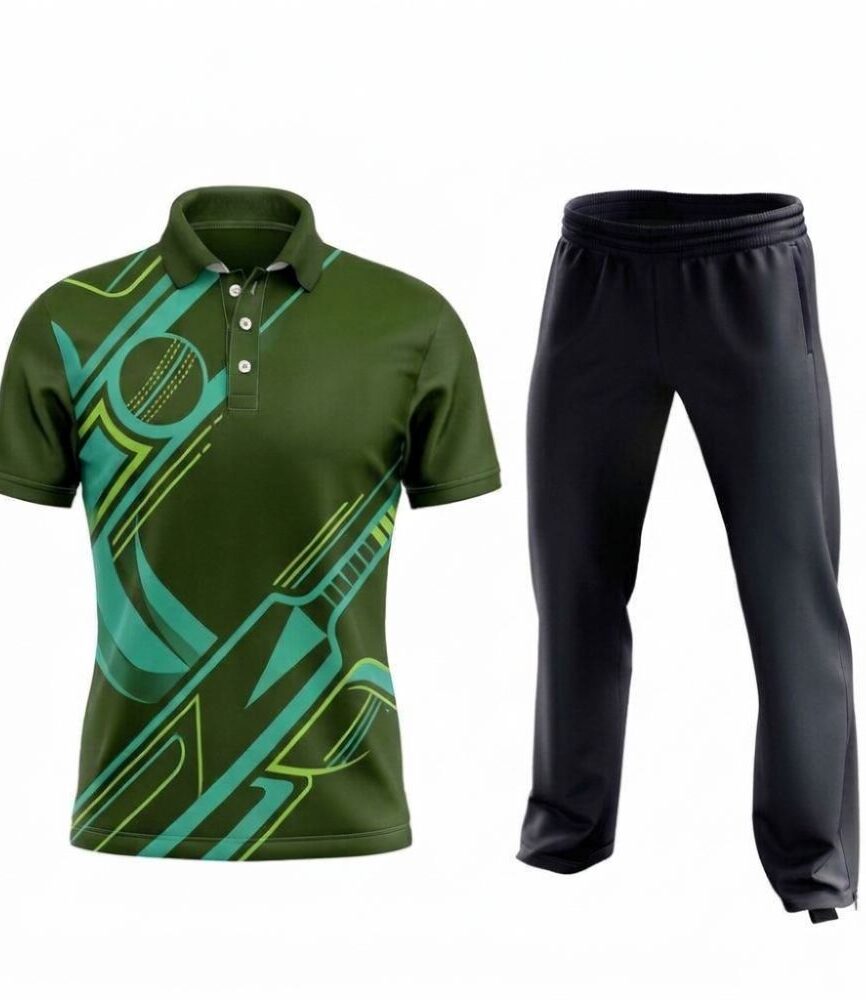 cricket uniform