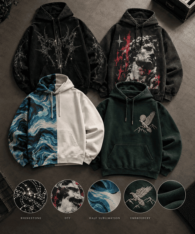 Hoodies